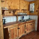 cocina amoblada